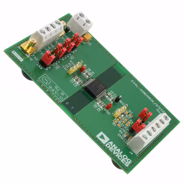 EVAL-ADM2682EEBZ Analog Devices Inc.  Cartes et kits d'évaluation et de démonstration